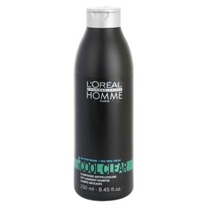 L’Oréal Professionnel Homme Cool Clear šampón proti lupinám