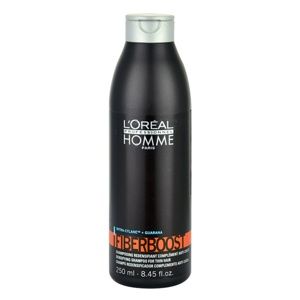 L’Oréal Professionnel Homme Fiberboost šampón pre hustotu vlasov
