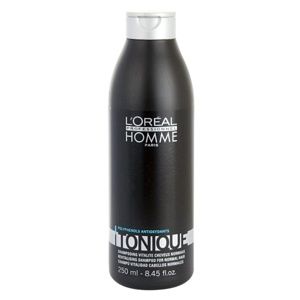 L’Oréal Professionnel Homme Tonique vyživujúci šampón pre normálne vla