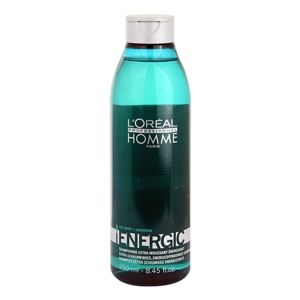 L’Oréal Professionnel Homme Energic čistiaci šampón na každodenné použitie 250 ml