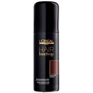 L’Oréal Professionnel Hair Touch Up vlasový korektor odrastov a šedín odtieň Mahogany Brown 75 ml