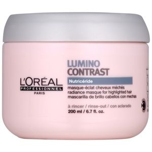 L’Oréal Professionnel Série Expert Lumino Contrast regeneračná maska