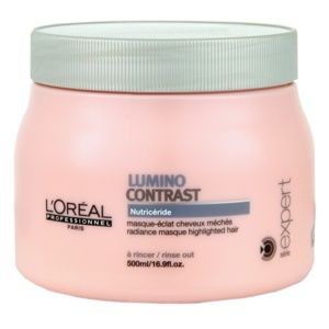 L’Oréal Professionnel Serie Expert Lumino Contrast regeneračná maska pre melírované vlasy
