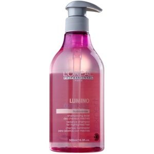 L’Oréal Professionnel Serie Expert Lumino Contrast vyživujúci šampón p