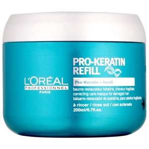 L’Oréal Professionnel Serie Expert Pro-Keratin Refill regeneračná maska pre oslabené vlasy