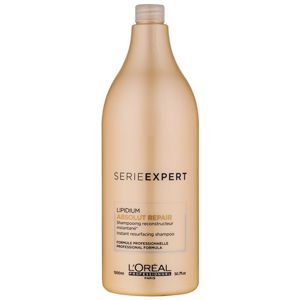 L’Oréal Professionnel Serie Expert Absolut Repair Lipidium vyživujúci šampón pre veľmi poškodené vlasy 1500 ml