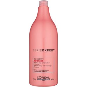L’Oréal Professionnel Serie Expert Inforcer posilňujúci šampón proti lámavosti vlasov 1500 ml