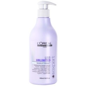 L’Oréal Professionnel Série Expert Liss Unlimited vyhladzujúci šampón