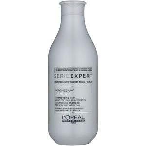 L’Oréal Professionnel Serie Expert Silver strieborný šampón neutralizujúci žlté tóny 300 ml