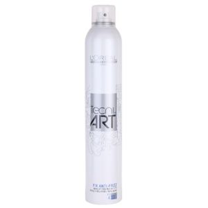 L’Oréal Professionnel Tecni.Art Fix Anti Frizz fixačný sprej proti krepateniu 400 ml