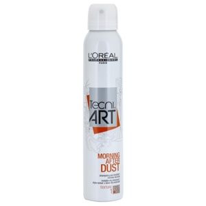 L’Oréal Professionnel Tecni.Art Morning After Dust suchý šampón v spreji 200 ml
