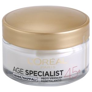 L’Oréal Paris Age Specialist 45+ denný krém proti vráskam 50 ml