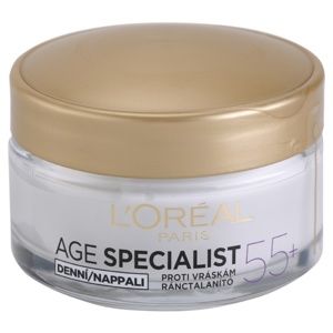 L’Oréal Paris Age Specialist 55+ denný krém proti vráskam 50 ml