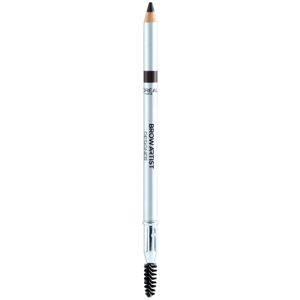 L’Oréal Paris Brow Artist Designer ceruzka na obočie odtieň 303 Dark Brunette