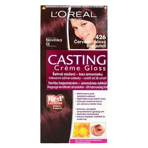 L’Oréal Paris Casting Crème Gloss farba na vlasy odtieň 426 Auburn