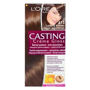 L’Oréal Paris Casting Creme Gloss farba na vlasy odtieň 415 Iced Chocolate 1 ks
