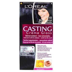 L’Oréal Paris Casting Creme Gloss farba na vlasy odtieň 210 Blue Black 1 ks