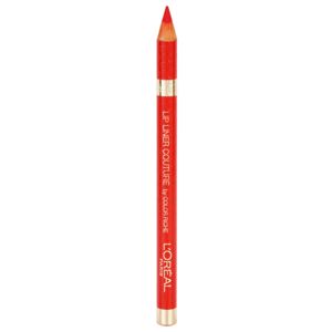 L’Oréal Paris Color Riche kontúrovacia ceruzka na pery odtieň 377 Perfect Red