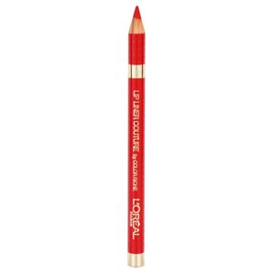 L’Oréal Paris Color Riche kontúrovacia ceruzka na pery odtieň 461 Scarlet Rouge 1.2 g