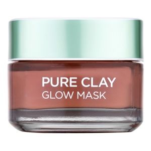 L’Oréal Paris Pure Clay exfoliačná maska 50 ml