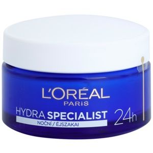 L’Oréal Paris Hydra Specialist nočný hydratačný krém 50 ml