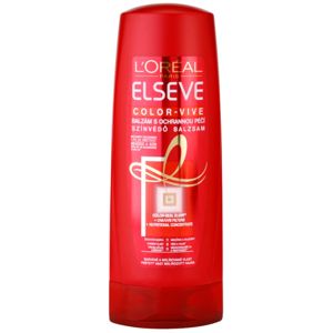 L’Oréal Paris Elseve Color-Vive balzam pre farbené vlasy 400 ml