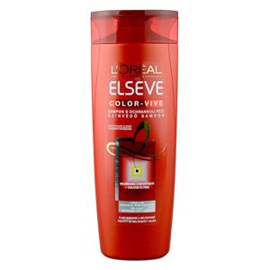 L’Oréal Paris Elseve Color-Vive šampón pre farbené vlasy 400 ml