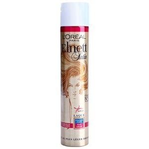 L’Oréal Paris Elnett Satin lak na farbené vlasy s UV filtrom