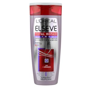 L’Oréal Paris Elseve Total Repair Extreme obnovujúci šampón pre suché a poškodené vlasy 250 ml