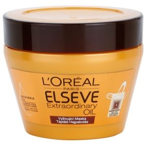 L’Oréal Paris Elseve Extraordinary Oil maska pre suché vlasy 300 ml