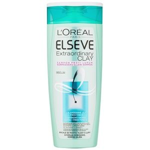 L’Oréal Paris Elseve Extraordinary Clay šampón proti lupinám 250 ml