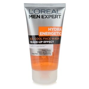 L’Oréal Paris Men Expert Hydra Energetic čistiaci gél pre všetky typy pleti