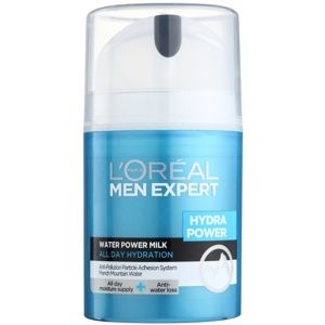 L’Oréal Paris Men Expert Hydra Power osviežujúce hydratačné pleťové mlieko 50 ml