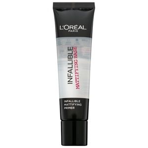 L’Oréal Paris Infallible zmatňujúca podkladová báza 35 ml