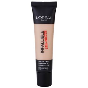 L’Oréal Paris Infallible zmatňujúci make-up odtieň 13 Rose Beige 35 ml