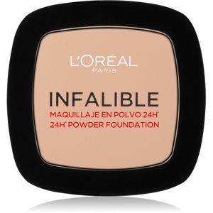 L’Oréal Paris Infallible fixačný púder odtieň 160 Sand Beige 9 g