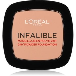 L’Oréal Paris Infallible fixačný púder odtieň 245 Warm Sand 9 g