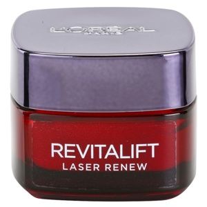 L’Oréal Paris Revitalift Laser Renew denný krém proti starnutiu 50 ml