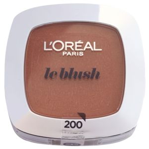 L’Oréal Paris True Match Le Blush lícenka odtieň 200 Golden Amber 5 g