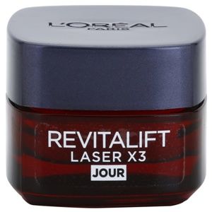 L’Oréal Paris Revitalift Laser X3 denný krém proti starnutiu pleti