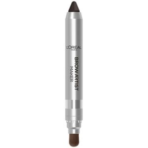 L’Oréal Paris Brow Artist Maker ceruzka na obočie odtieň 04 Dark Brunette