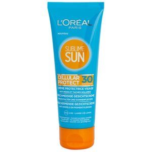 L’Oréal Paris Sublime Sun ochranný krém na tvár SPF 30 75 ml