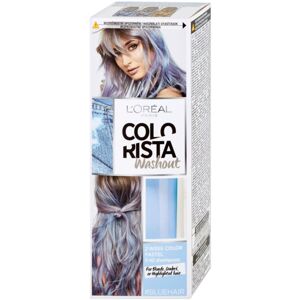 L’Oréal Paris Colorista Washout zmývateľná farba na vlasy odtieň Blue 80 ml
