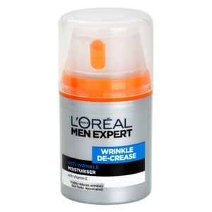 L’Oréal Paris Men Expert Wrinkle De-Crease protivráskové sérum pre muž
