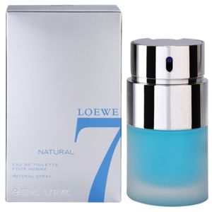 Loewe 7 Loewe Natural toaletná voda pre mužov 50 ml