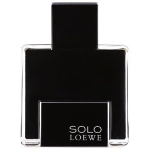 Loewe Solo Loewe Platinum toaletná voda pre mužov 50 ml