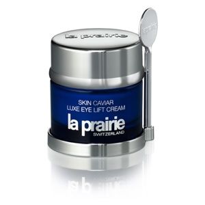 La Prairie Skin Caviar Collection očný spevňujúci krém proti opuchom a