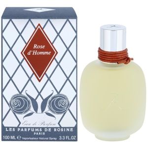Les Parfums de Rosine Rose d´Homme Parfumovaná voda pre mužov 100 ml