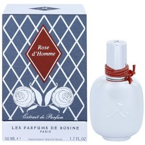 Les Parfums de Rosine Rose d´Homme parfém pre mužov 50 ml