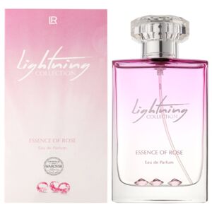 LR Lightnig Collection - Essence of Rose By Emma Heming-Willis parfumovaná voda pre ženy 50 ml